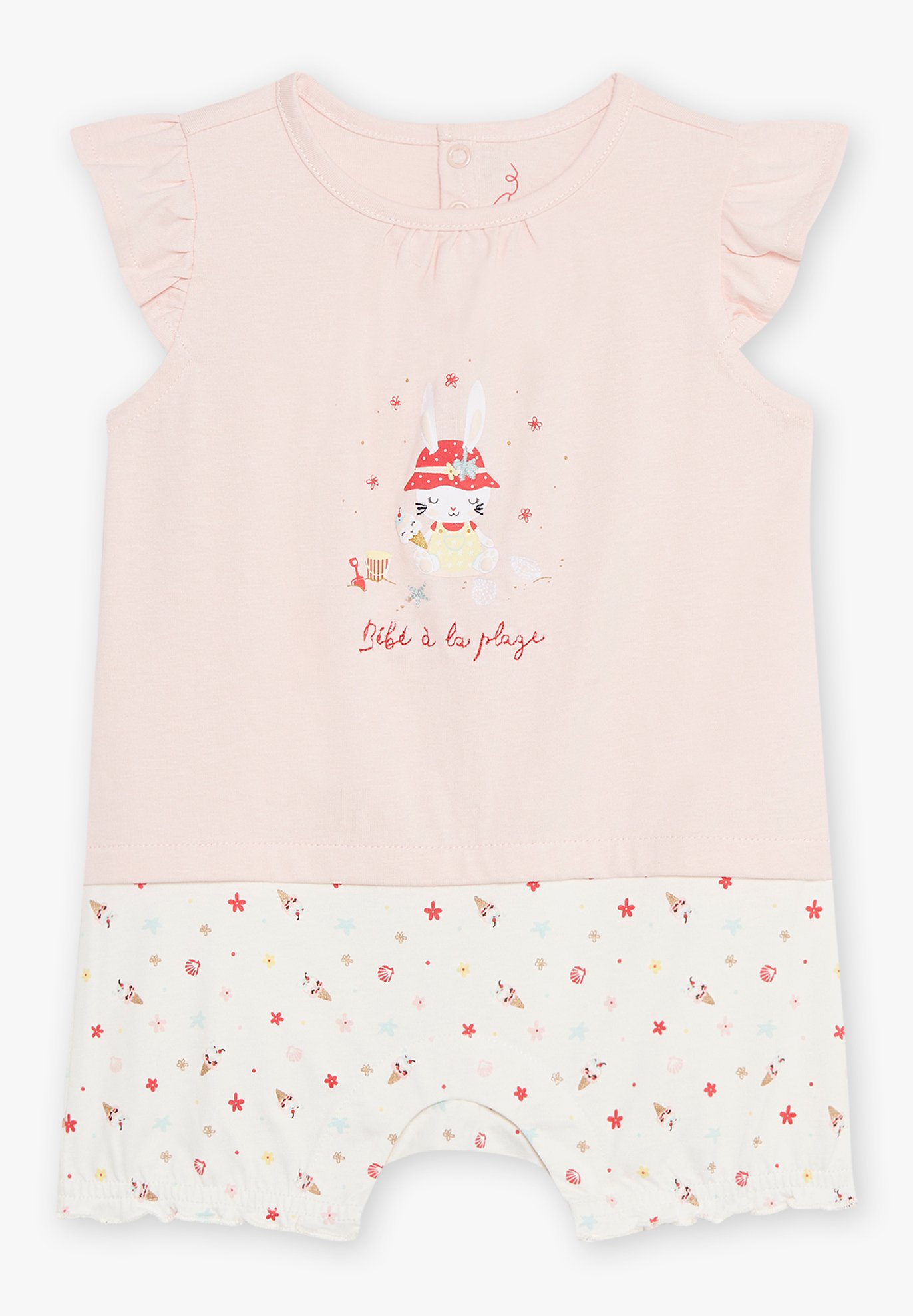 COMPLETINO BODY BAVAGLINO FERRARI NEONATO DA 6-24 MESI PERSONALIZZATO CON NOME