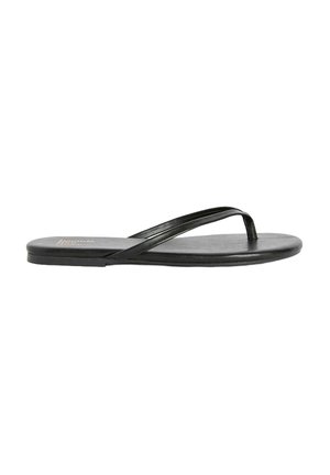 Friends Like These REGULAR FIT-TOE FLIP FLOPS - T-rihmaga sandaalid - black