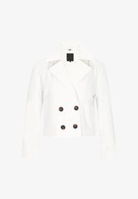 Ikke valgt, offwhite