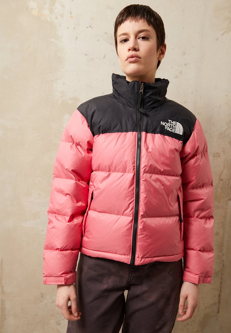 The North Face 1996 RETRO NUPTSE Dunjakker cosmo pink/pink Zalando.dk