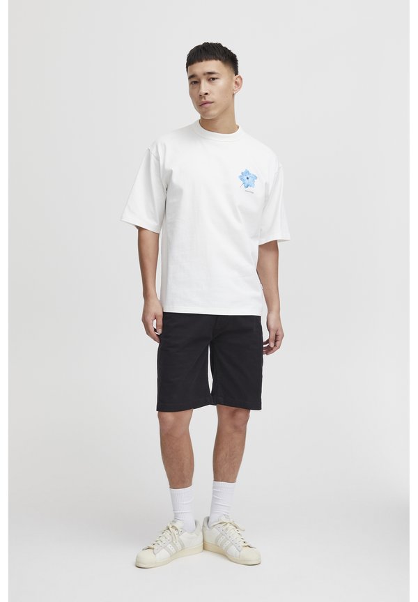 CFTue - Print T-shirt - ecru3