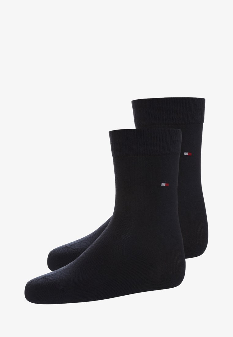 Tommy Hilfiger CHILDREN SOCK BASIC UNISEX 2 PACK - Calcetines - midnight blue