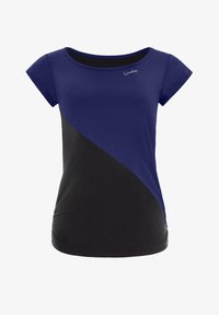 Selected, dark blue black