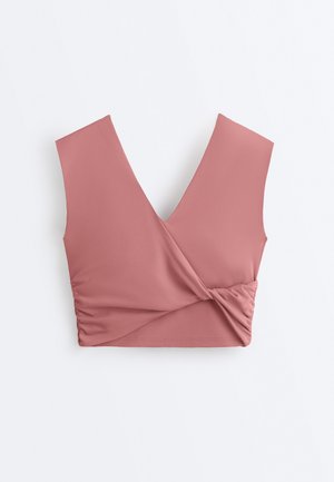 CROSSOVER COMFORTLUX  - Top - pink