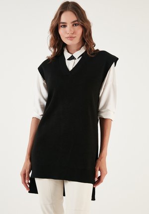 Basic T-shirt - black