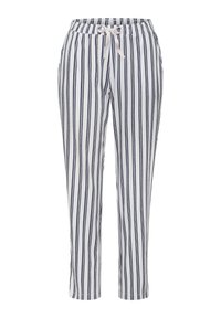 Unselected, schwarz  weiß gestreift