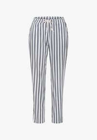 Unselected, schwarz weiß gestreift