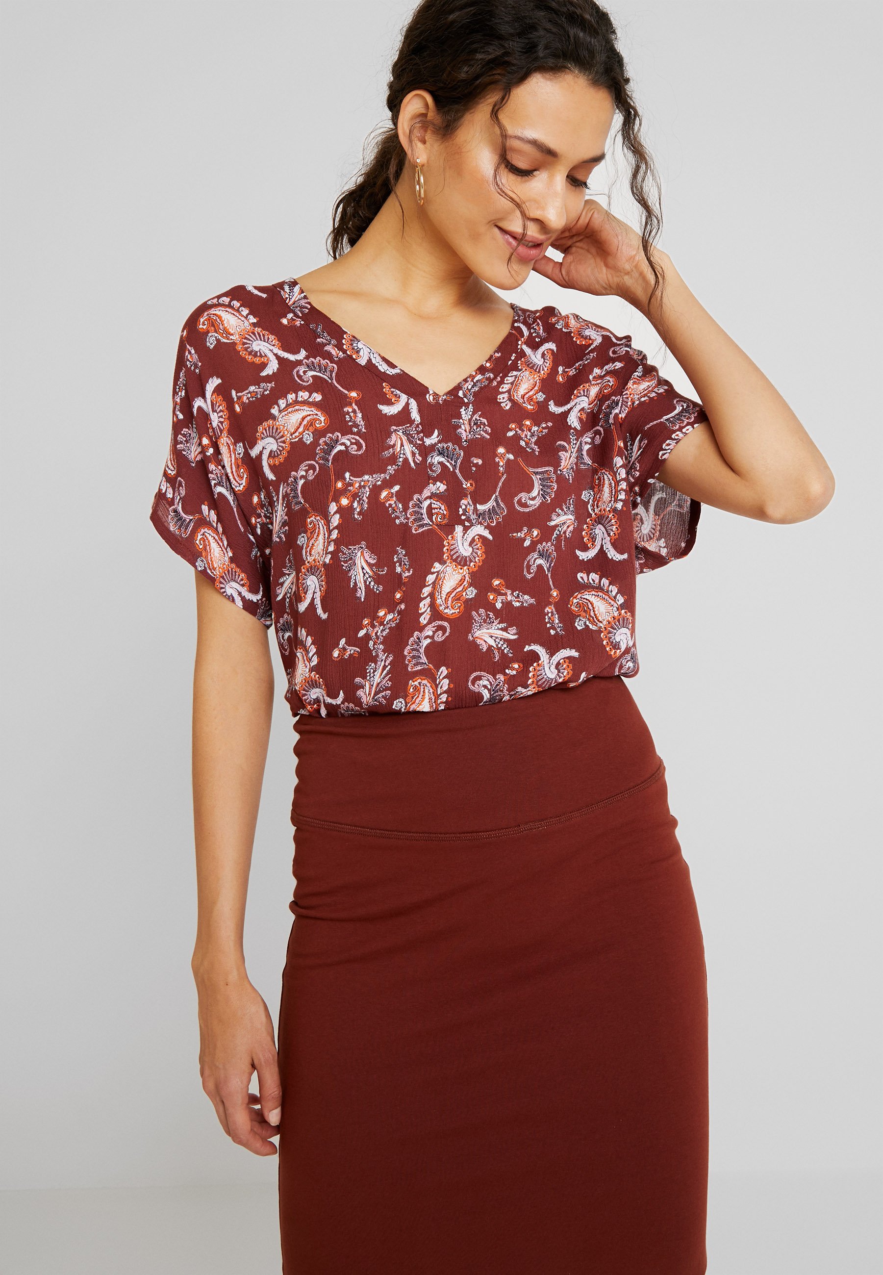 Donna AMBER BLOUSE - Camicetta Donna AMBER BLOUSE - Camicetta