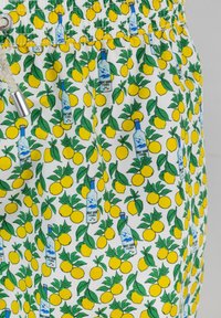 MC2 Saint Barth LIGHTNING  - Shorts da mare - giallo