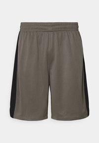 SHOT BLOCKER SHORT - Urheilushortsit - cast iron/black