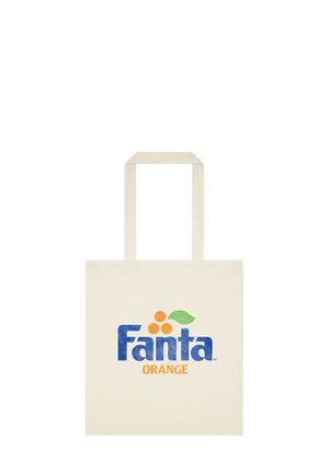 COCA COLA FANTA - Shopper - natural