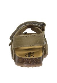 Develab Babyschoenen - groen
