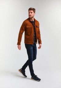 Gabbiano Overhemd - copper