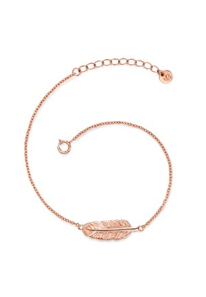 Bracelet - rose gold-coloured