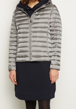 Doudoune - silver-coloured