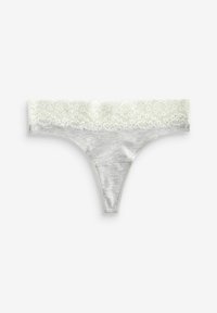 Next MONOCHROME KNICKERS FOUR PACK - String - red cream