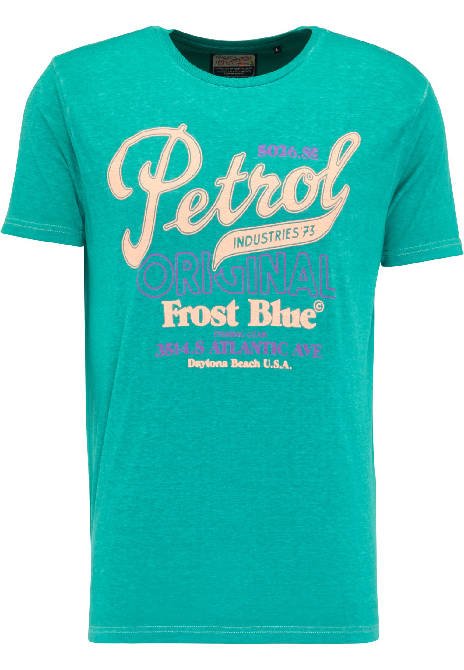 petrol t shirt
