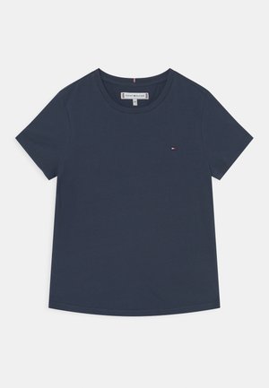 ESSENTIAL - T-shirt basic - twilight navy