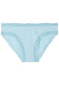 Non selezionato, hellblau pure blue