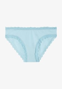 Non selezionato, hellblau pure blue