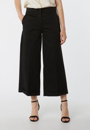 Pantalon classique - black