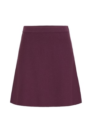 b.young, BYOTARI SKIRT 2 - Jupe trapèze - fig