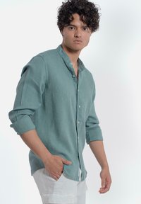 ACANFORA Camicia - ottanio