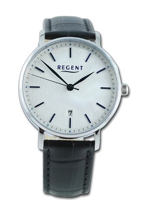 Regent ANALOGUHR  - Montre - silberfarben