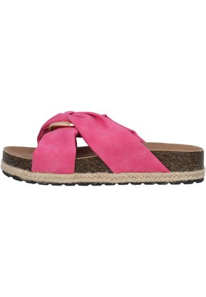 BANDI - Sandalias planas - pink