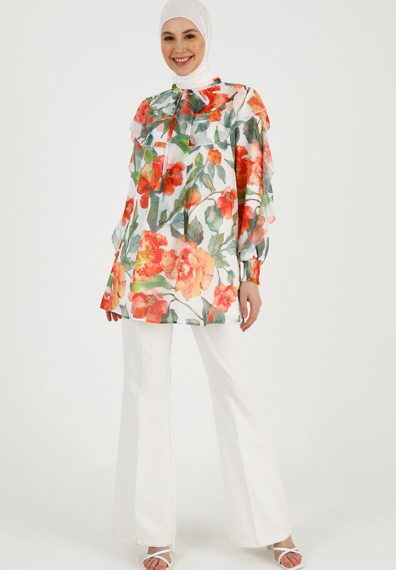 Modanisa Tuniek wit Modanisa Tuniek wit