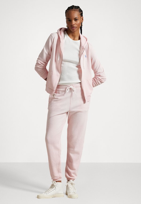 ISLAND FLEECE ANKLE ATHLETIC - Tracksuit bottoms4