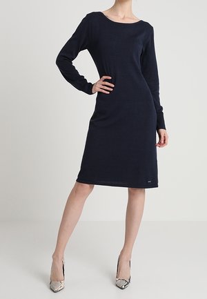Jumper dress - dark blue