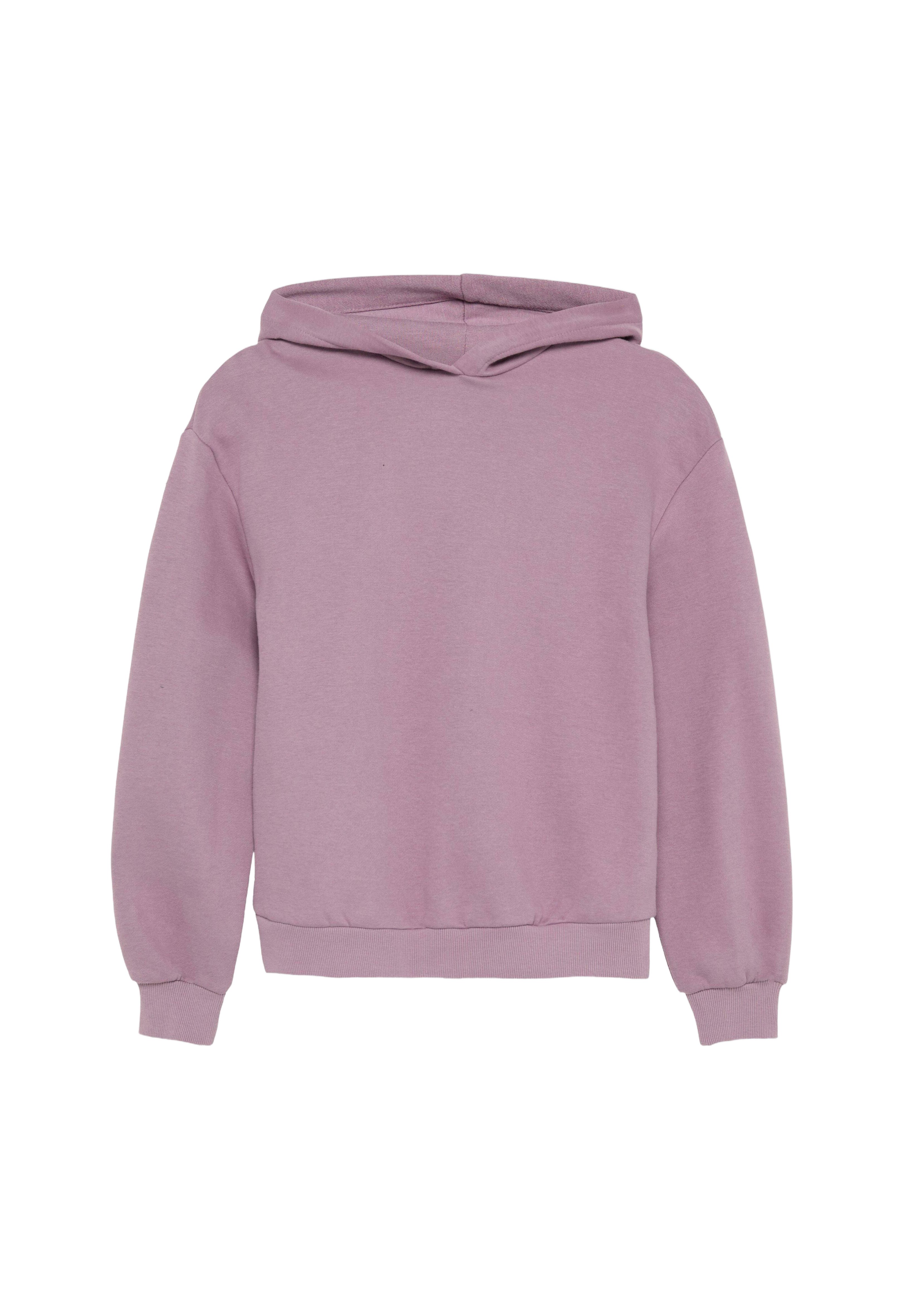 S.Oliver Kapuzen-Sweatshirt Für Mädchen – Mit Brust-Print, Langen Ärmeln & Weichem Stoff
