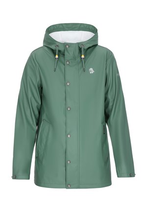 Schmuddelwedda Palton scurt - green