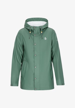 Schmuddelwedda Short coat - green
