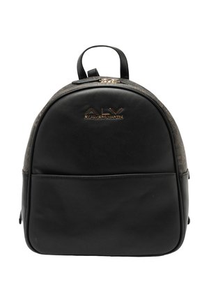 ZAINO - Zaino - black passport black