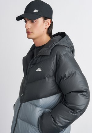 WINDRUNNER  - Páperový kabát - anthracite/cool grey/white