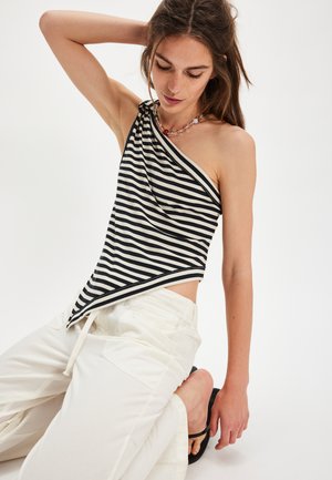 Free People KNOT MY VIBE - Top - black