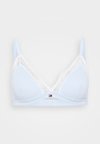 FLAG UNLINED TRIANGLE - Triangel-BH - sweet blue