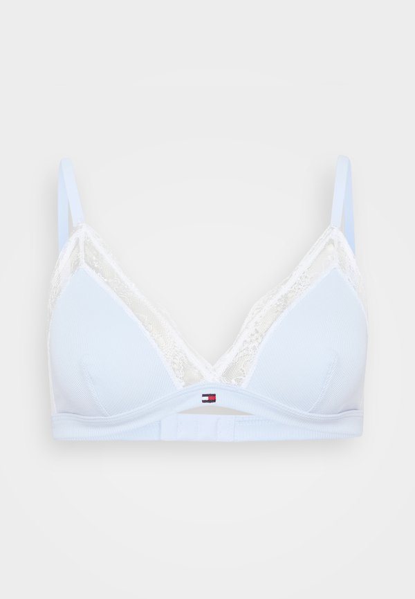 FLAG UNLINED TRIANGLE - Triangle bra2