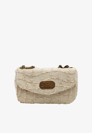 Mila Louise, MALORY - MINI SAC - Sac bandoulière - gf beige bronze