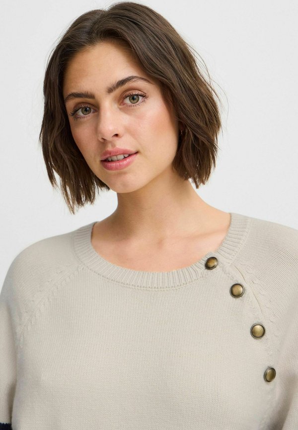 IRMAISE - Jumper - maise braided stripe4