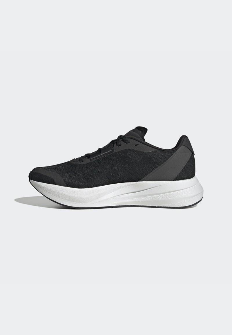 adidas Performance DURAMO SPEED - Zapatillas running asfalto - black