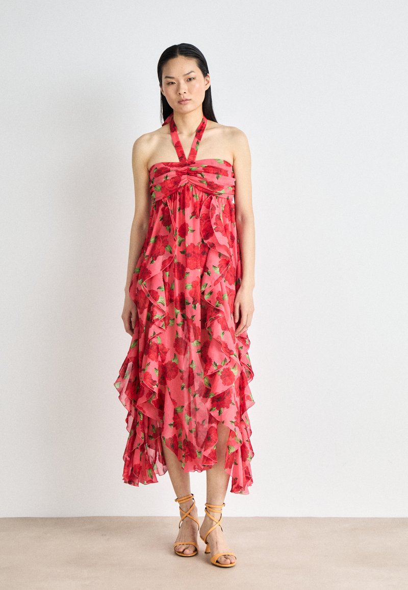 Cras VALENTINA DRESS - Proginė apranga - coral