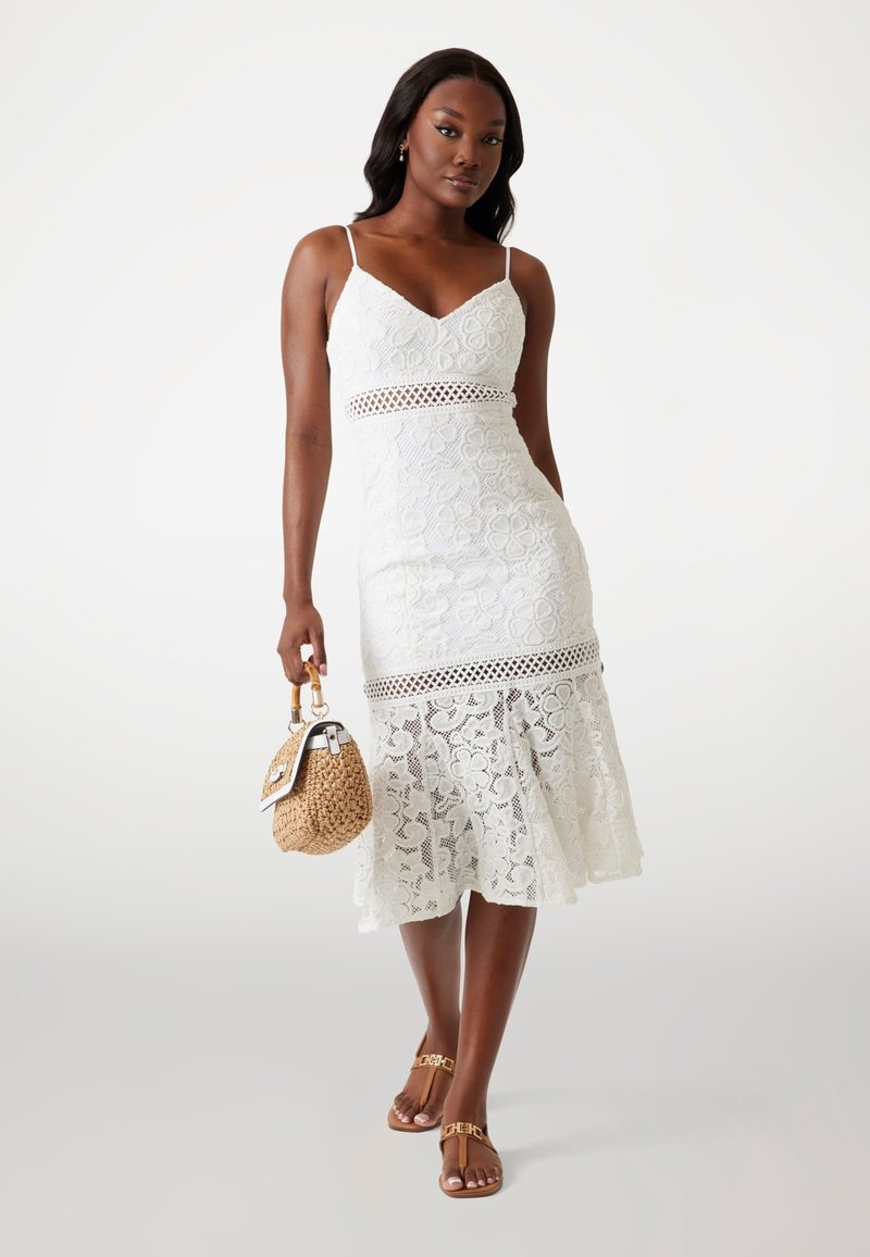 Guess Day dress - wei/white - Zalando.ie Guess Day dress - wei/white - Zalando.ie
