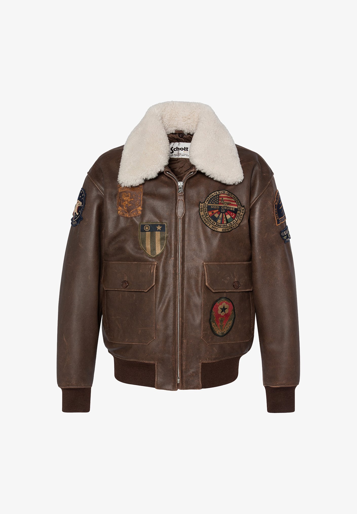 Bomber Jacket Blouson Zalando Homme Top Gun Blouson Cuir Homme