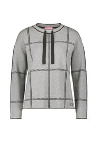 Unselected, patch grey
