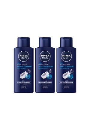 3ER SET BODY LOTION REVITALISIEREND 3 X 250 ML - Körperlotion