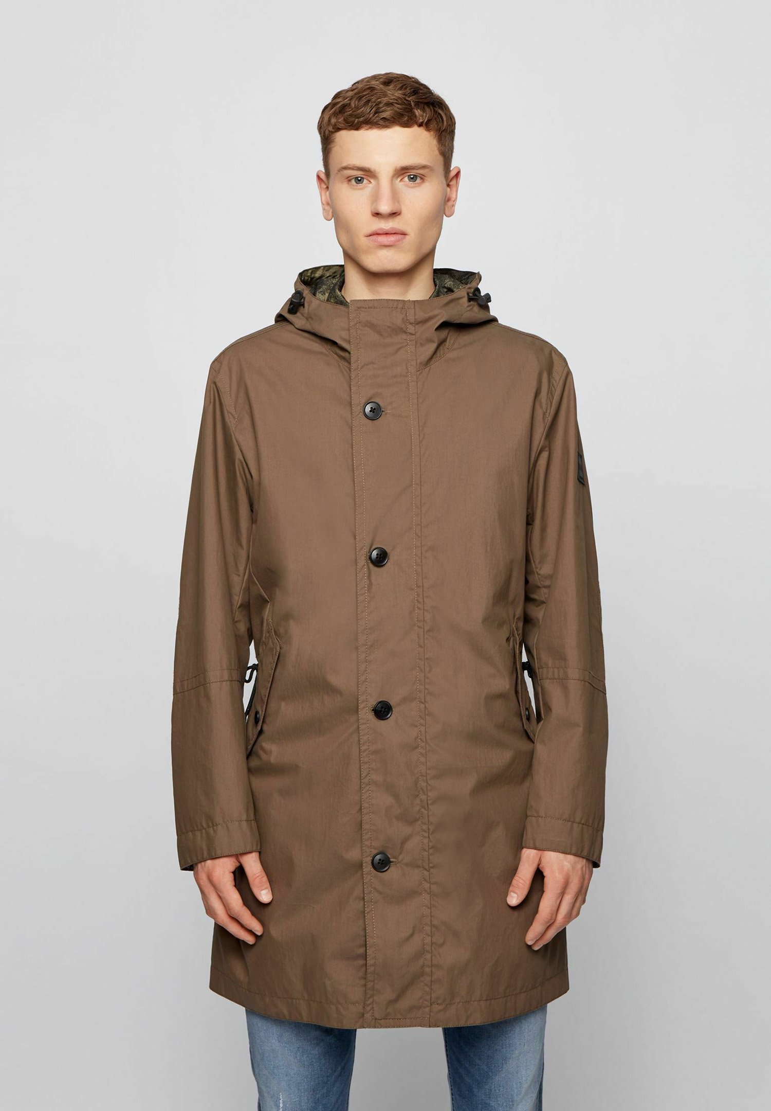 parka boss