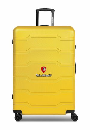 BOLOGNA ROLLEN  - Bagaglio a mano - yellow